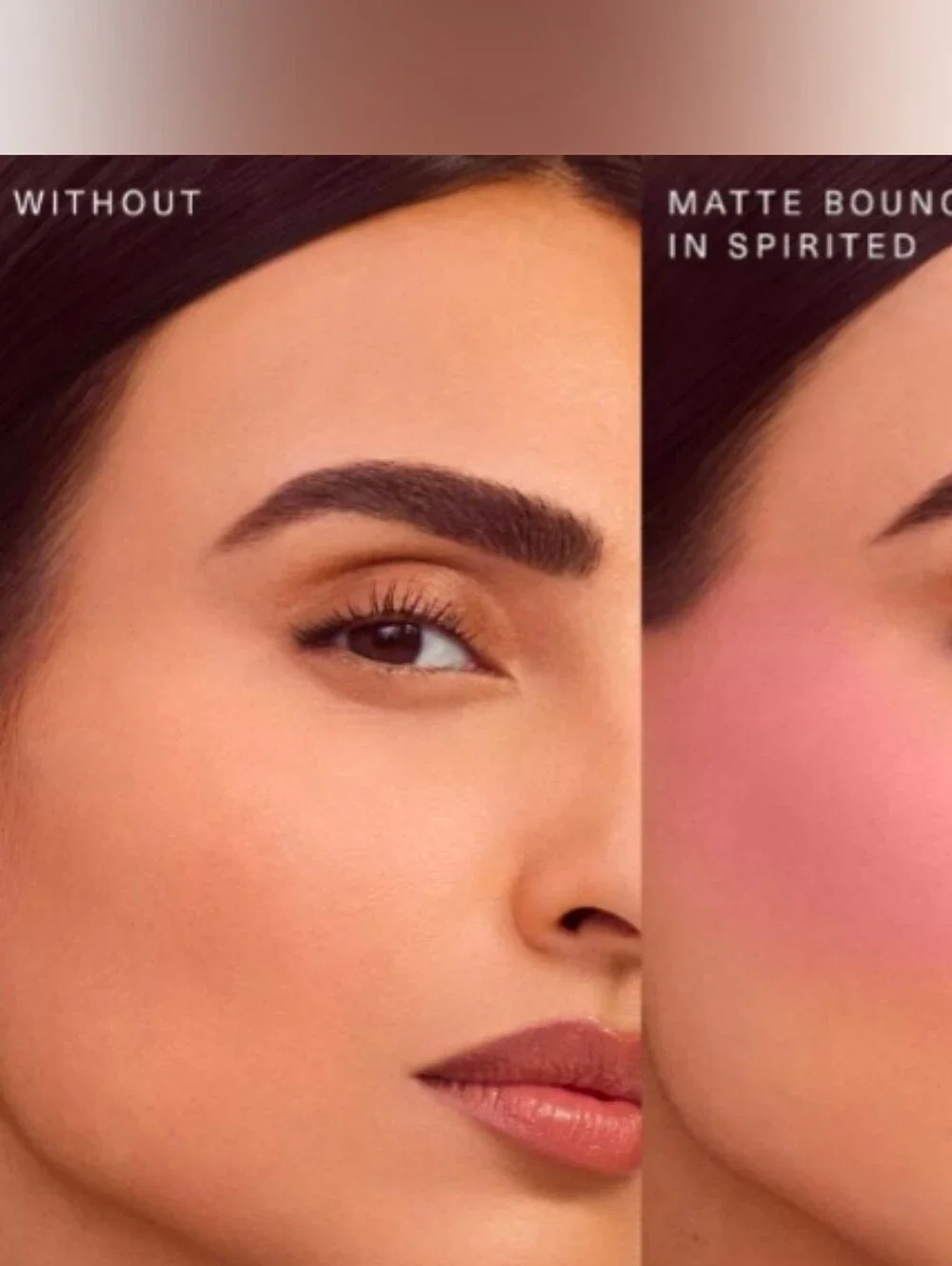 Rare Beauty Soft Pinch Matte Bouncy Blush-Color: Spirited- New In Box